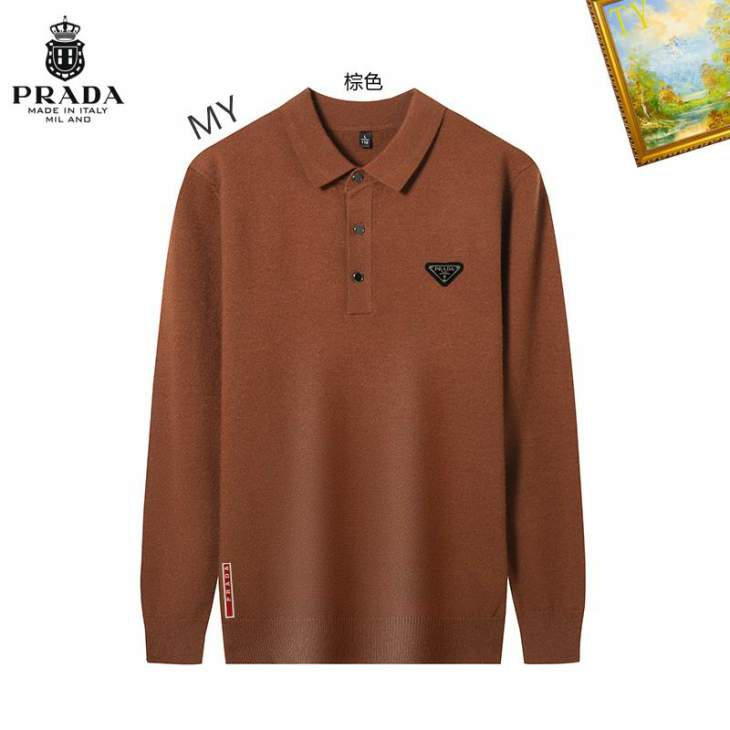 Picture of Prada Sweaters _SKUPradaM-3XL25tr0748103